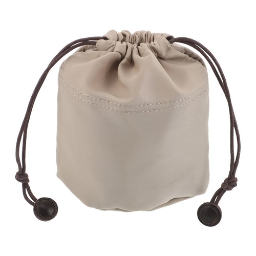 Durable nylon bucket bag - nylon,