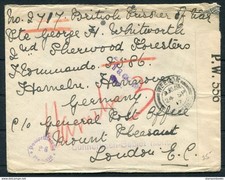 1917 GB Bühnerbach British