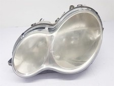 2003-07 W203 FL MERCEDES C-CLASS HALOGEN HEADLIGHT LH PASSENGER SIDE A2038201359