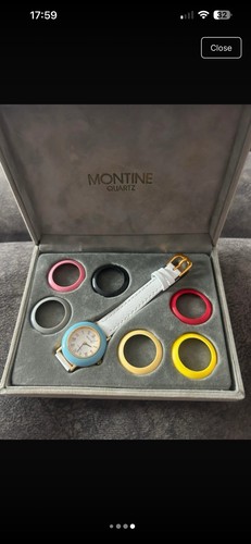 Montine quartz women - quartz, women's