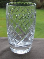 Stunning  Heavy Tudor Crystal