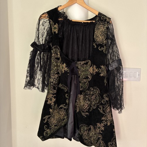 Pirate costume steampunk - uk, 22