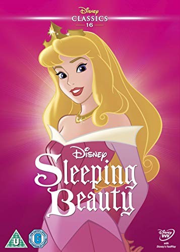 Sleeping beauty dvd - , dkvg