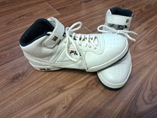 FILA Size 11 White Sneakers
