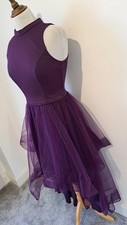 CHI CHI LONDON - Purple Dip