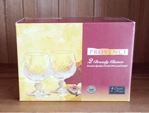 Provence crystal brandy - provence,