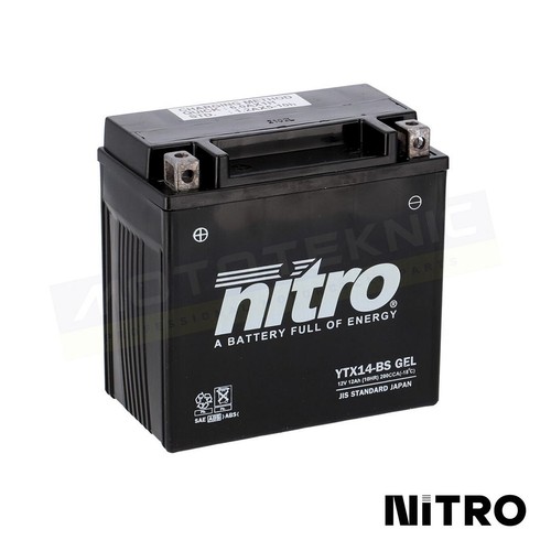 Nitro ntx14 sla - ntx14, agm