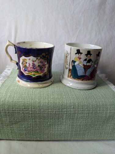Antique gaudy welsh - antique,