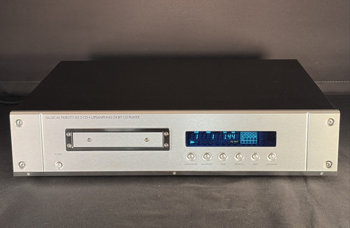Musical fidelity cd - a3.2,