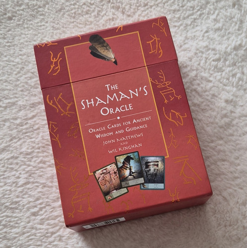 Tarot cards set with - tarot,