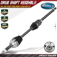 Drive Shaft Front Right for