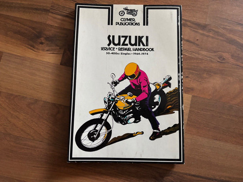 Suzuki service manual a50 - suzuki, m15