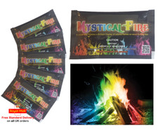 Genuine Mystical Fire Colour -