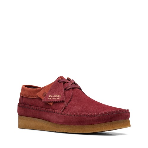 Clarks originals men weaver - men's,