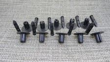 10X PIN SHAPE RIVET BODY PANEL