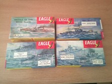 *RARE L268 Set of 4 EAGLE