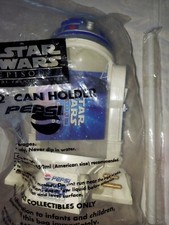Star Wars R2-D2 Pepsi Can Holder Episode 1 Release Commemorative Items