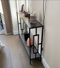 Slim Hallway Console Table