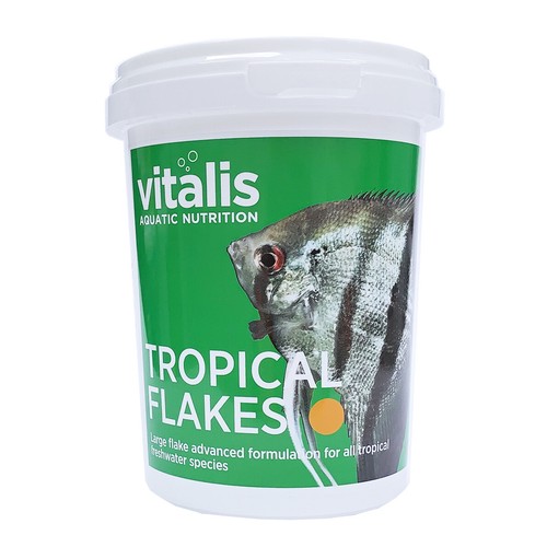 Vitalis tropical flake - vitalis,
