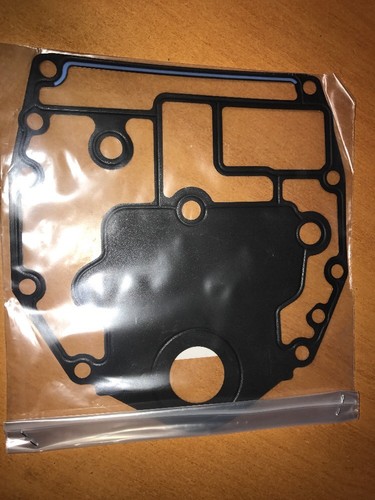 Powerhead base gasket yamaha - powerhead,