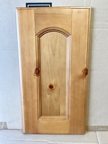Pine kitchen cupboard - pine, door