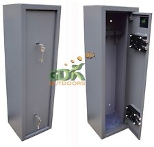 GDK, 2 GUN BREAKDOWN CABINET, TAKE DOWN SHOTGUN SAFE, RIFLE