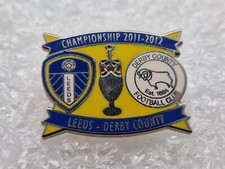 Leeds United v Derby County