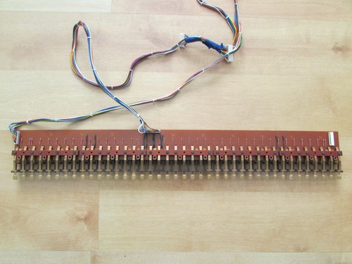 Roland key contact - jx-8p,
