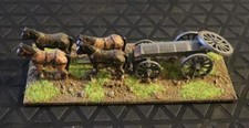 1:72 & Larger, Seven Years War / Napoleonic French Ammunition Caisson 161D