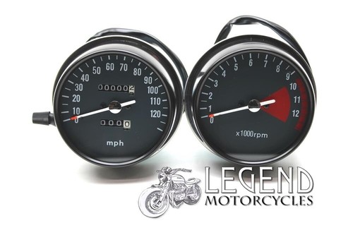 Honda cb750k tacho speedo - honda,