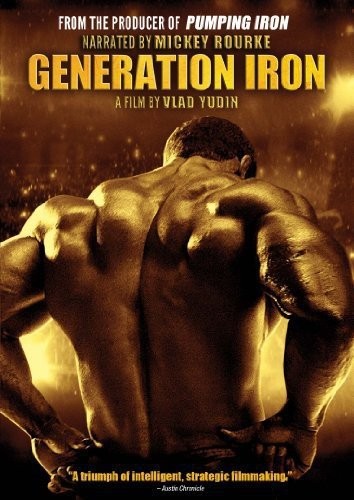 Generation iron dvd 2013 - generation, [2013]