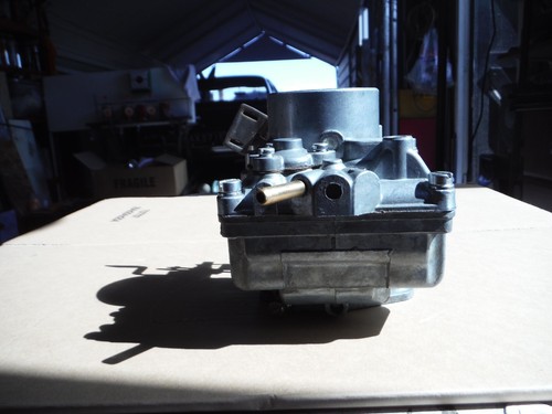 Zenith 36iv carburettor - zenith,