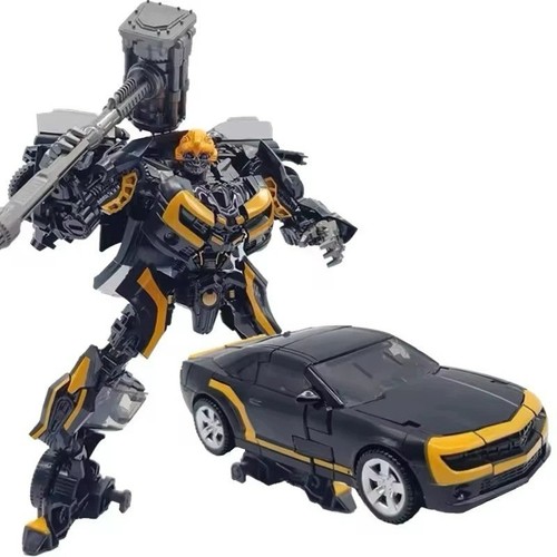 Transformers bumblebee black - transformers,