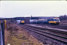 Original 35mm Rail Slide: CLAY