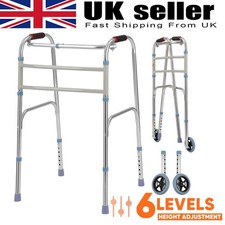 Folding Walking Frame |
