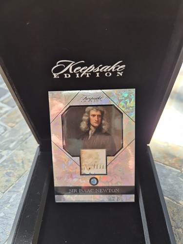 Sir isaac newton - 1/1,