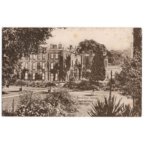 Lockinge house berkshire - lockinge,