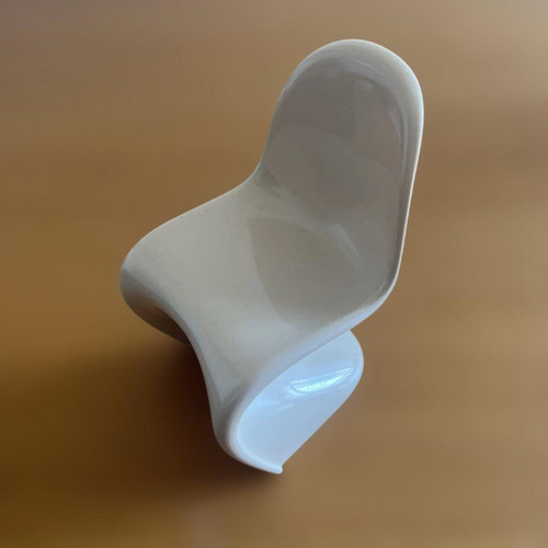 Vitra miniatures panton chair - miniatures,