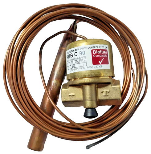 Teddington kbb 0 fire - kbb/c/90, 6.0