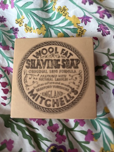 Mitchell wool fat - mitchell’s, fat/lanolin