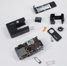 ROLLEI A110, APART