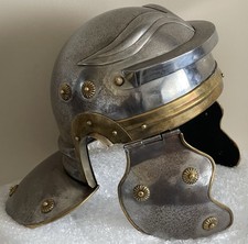 Heavy Metal Roman Centurion