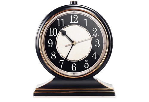 Ayrely vintage desk clock - vintage, –