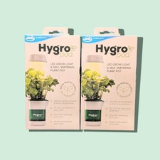2 X Hygro Pod JML Hydro Pod