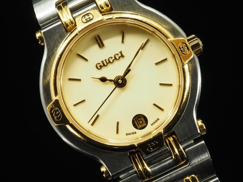 Vintage gucci 9000l - vintage,