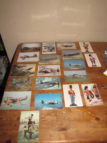 Vintage ww11 aircraft - vintage,