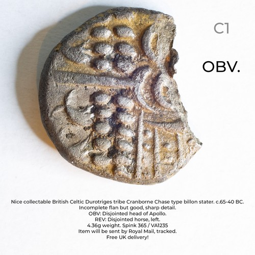 British celtic durotriges - celtic,