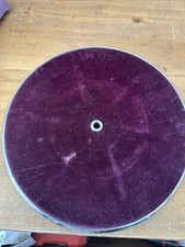 Antique Gramophone Platter