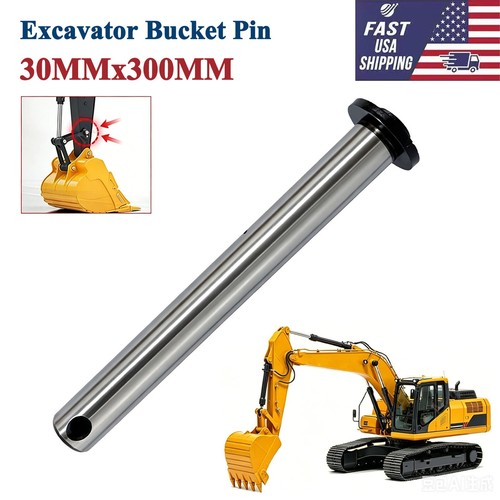 Mini excavator bucket pin - excavator,