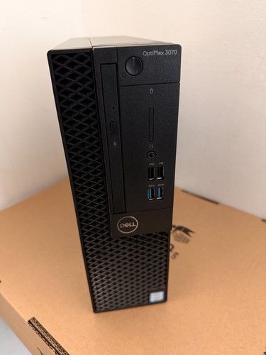 Dell optiplex 3070 small - 3070, form